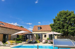 Magnificent house in an idyllic setting